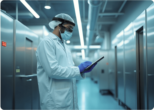 Plataforma de digitalización industrial 4SmartWorker